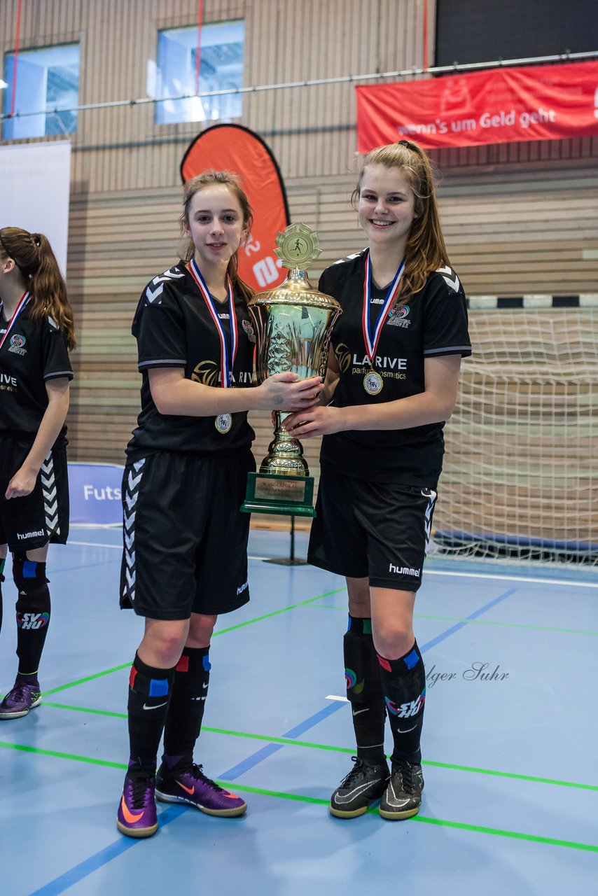 Bild 201 - B-Juniorinnen Landesmeisterschaft